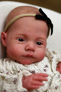 READY TO SHIP "Lily" by Joanna Kazmierczak Reborn Baby