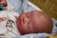 Load image into Gallery viewer, Sold Out - CUSTOM &quot;Evin&quot; by Elisa Marx Reborn Baby
