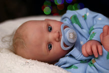 Load image into Gallery viewer, READY TO SHIP &quot;Finley&quot; by Heike Kolpin Reborn Baby