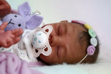 Load image into Gallery viewer, READY TO SHIP &quot;Babsi&quot; by Ulrike Gall Reborn Baby