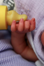 Load image into Gallery viewer, Deposit - CUSTOM "Esenia" by Irina Kaplanskaya Reborn Baby
