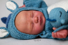 Load image into Gallery viewer, READY TO SHIP Prototype "Zahli" by Laura Tuzio Ross