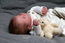 Load image into Gallery viewer, Sold Out - CUSTOM &quot;Ruby&quot; by Mayra Garza Reborn Baby