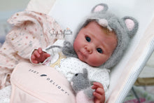 Load image into Gallery viewer, READY TO SHIP &quot;Lizzie&quot; by Adrie Stoete Reborn Baby
