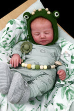 Load image into Gallery viewer, READY TO SHIP &quot;Fiory&quot; by Elisa Marx Reborn Baby Boy