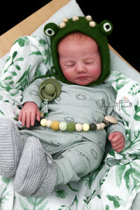 READY TO SHIP "Fiory" by Elisa Marx Reborn Baby Boy