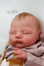 Load image into Gallery viewer, Sold Out - CUSTOM &quot;Edith&quot; by Cassie Brace Reborn Baby