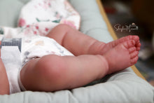 Load image into Gallery viewer, Sold Out - *RESERVED* CUSTOM &quot;Loulou&quot; by Joanna Kazmierczak Reborn Baby