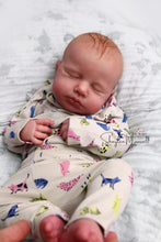 Load image into Gallery viewer, Sold Out - *RESERVED* CUSTOM &quot;Loulou&quot; by Joanna Kazmierczak Reborn Baby