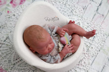 Load image into Gallery viewer, Sold Out - CUSTOM &quot;Evin&quot; by Elisa Marx Reborn Baby