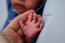 Load image into Gallery viewer, READY TO SHIP &quot;Babsi&quot; by Ulrike Gall Reborn Baby