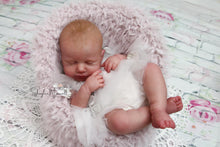 Load image into Gallery viewer, Sold Out - *RESERVED* CUSTOM &quot;Loulou&quot; by Joanna Kazmierczak Reborn Baby