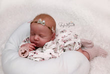 Load image into Gallery viewer, Sold Out - *RESERVED* CUSTOM &quot;Loulou&quot; by Joanna Kazmierczak Reborn Baby