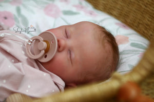Sold Out - CUSTOM "Primrose" by Laura Lee Eagles Reborn Baby