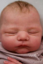 Load image into Gallery viewer, Sold Out - CUSTOM &quot;Edith&quot; by Cassie Brace Reborn Baby