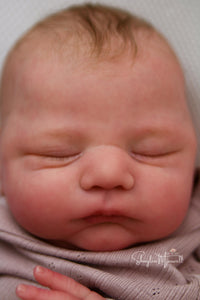 Sold Out - CUSTOM "Edith" by Cassie Brace Reborn Baby