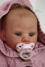 Load image into Gallery viewer, READY TO SHIP &quot;Finley&quot; by Heike Kolpin Reborn Baby