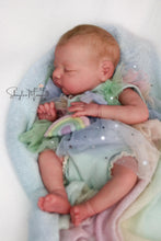 Load image into Gallery viewer, Sold Out - CUSTOM &quot;Edith&quot; by Cassie Brace Reborn Baby