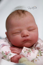 Load image into Gallery viewer, Sold Out - CUSTOM &quot;Edith&quot; by Cassie Brace Reborn Baby