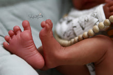 Load image into Gallery viewer, READY TO SHIP &quot;Babsi&quot; by Ulrike Gall Reborn Baby