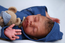 Load image into Gallery viewer, READY TO SHIP &quot;Babsi&quot; by Ulrike Gall Reborn Baby