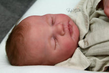 Load image into Gallery viewer, READY TO SHIP &quot;Fiory&quot; by Elisa Marx Reborn Baby Boy