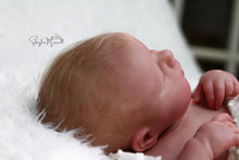 Load image into Gallery viewer, Sold Out - *RESERVED* CUSTOM &quot;Loulou&quot; by Joanna Kazmierczak Reborn Baby