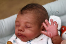 Load image into Gallery viewer, READY TO SHIP &quot;Babsi&quot; by Ulrike Gall Reborn Baby