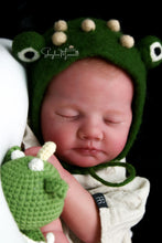Load image into Gallery viewer, READY TO SHIP &quot;Fiory&quot; by Elisa Marx Reborn Baby Boy