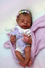 Load image into Gallery viewer, READY TO SHIP &quot;Babsi&quot; by Ulrike Gall Reborn Baby
