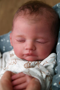 Sold Out - CUSTOM "Ruby" by Mayra Garza Reborn Baby