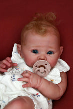 Load image into Gallery viewer, DEPOSIT - CUSTOM "Lizzie" by Adrie Stoete Reborn Baby