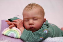 Load image into Gallery viewer, Sold Out - CUSTOM &quot;SaRyah&quot; by Laura Tuzio Ross Reborn Baby