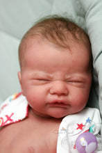 Load image into Gallery viewer, DEPOSIT - CUSTOM &quot;Gracie May&quot; by Laura Lee Eagles Reborn Baby