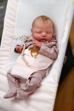 Load image into Gallery viewer, Sold Out - CUSTOM &quot;Edith&quot; by Cassie Brace Reborn Baby