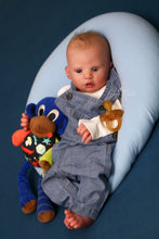 Load image into Gallery viewer, READY TO SHIP &quot;Finley&quot; by Heike Kolpin Reborn Baby