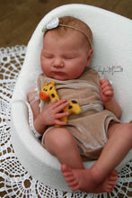 Load image into Gallery viewer, Sold Out - CUSTOM &quot;Quinlyn&quot; by Bonnie Brown Reborn Baby