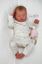 Load image into Gallery viewer, Sold Out - CUSTOM &quot;Quinlyn&quot; by Bonnie Brown Reborn Baby