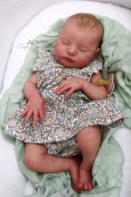 Load image into Gallery viewer, In Progress - CUSTOM &quot;Laura&quot; by Bonnie Brown Reborn Baby