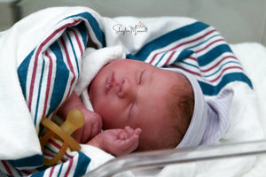 Sold Out - Realborn "Laila" Reborn Baby