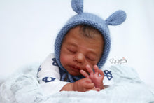 Load image into Gallery viewer, READY TO SHIP &quot;Babsi&quot; by Ulrike Gall Reborn Baby
