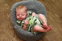 Load image into Gallery viewer, SOLD OUT - "Otto" by Joanna Kazmierczak Reborn Baby