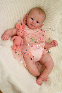 Sold Out - CUSTOM "Henry" by Andrea Arcello Reborn Baby