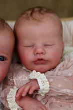 Load image into Gallery viewer, Sold Out - CUSTOM &quot;Primrose&quot; by Laura Lee Eagles Reborn Baby