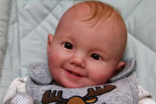 Load image into Gallery viewer, RESERVE NOW - &quot;Emilia&quot; by Ping Lau Reborn Baby