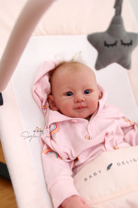 Sold Out - CUSTOM "Henry" by Andrea Arcello Reborn Baby