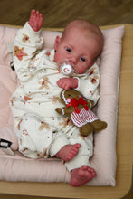 Load image into Gallery viewer, READY TO SHIP &quot;Lily&quot; by Joanna Kazmierczak Reborn Baby