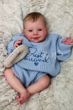 Load image into Gallery viewer, Sold Out - CUSTOM "Sebastian" by Olga Auer Reborn Baby