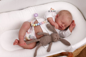 DEPOSIT - CUSTOM Cuddle "Peyton" Sieben Reborn Baby Doll