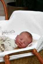 Load image into Gallery viewer, READY TO SHIP &quot;Fiory&quot; by Elisa Marx Reborn Baby Boy